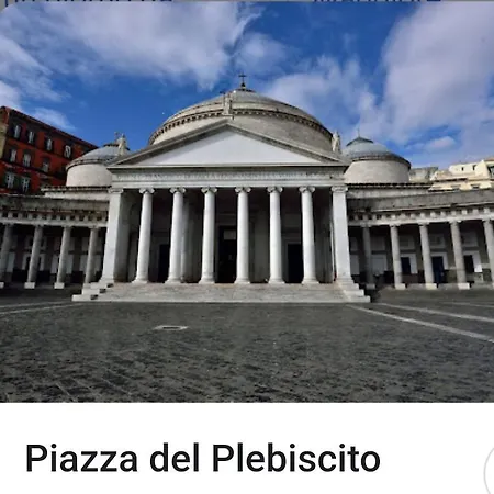 Toledo's Rambla בית נופש נאפולי