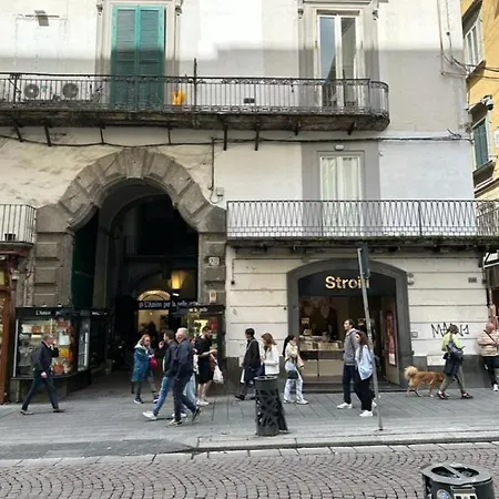 Toledo's Rambla Dom wakacyjny