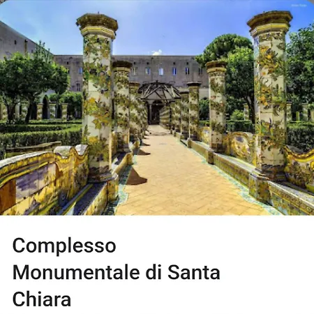 Toledo's Rambla * Nápoles