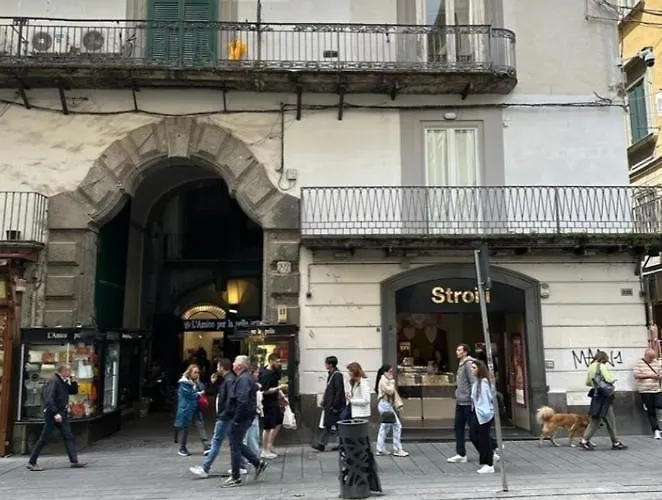 Toledo's Rambla بيت للعطل