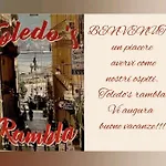 Toledo's Rambla
