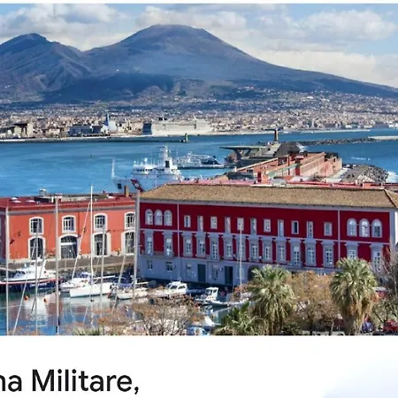 Toledo's Rambla Prázdninový dům Neapol