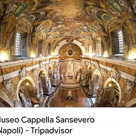 Prázdninový dům Toledo's Rambla Neapol