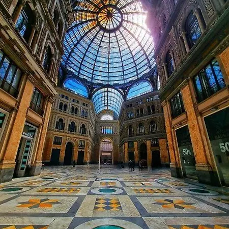 Prázdninový dům Toledo's Rambla Neapol