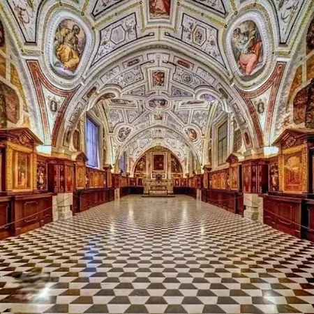 Prázdninový dům Toledo's Rambla Neapol