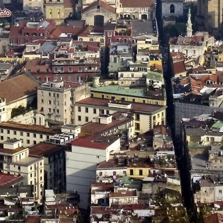 Toledo's Rambla Prázdninový dům Neapol