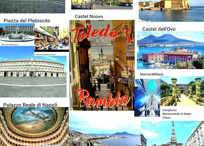 Toledo's Rambla